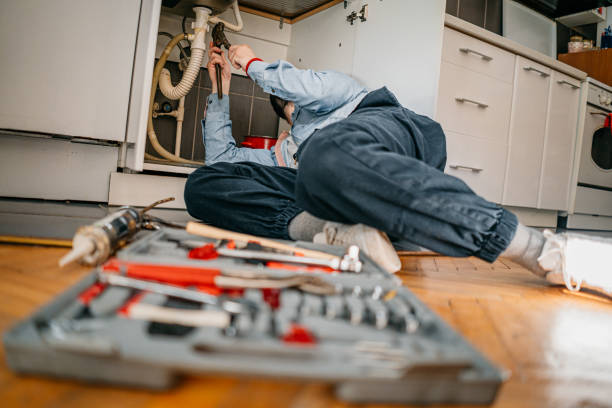 Sewer Line Replacement in Hays, NC