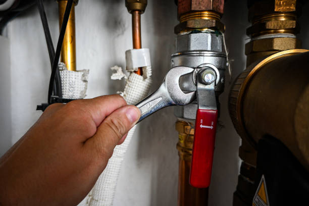 Gas Line Repair in Hays, NC